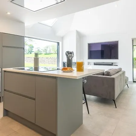 Feriehus The At Cherry Tree *