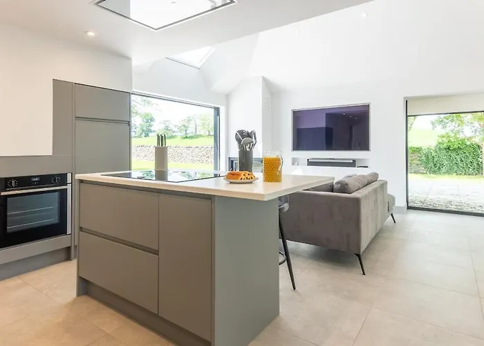 Feriehus The At Cherry Tree *