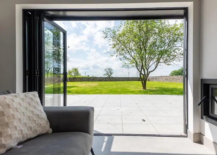 Feriehus The At Cherry Tree Natland